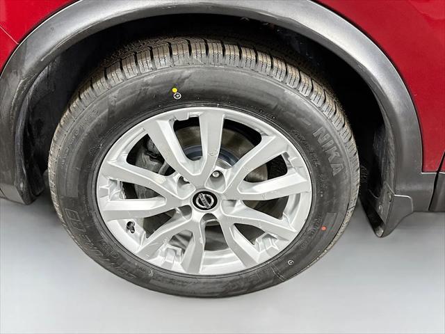 2021 Nissan Rogue Sport S FWD Xtronic CVT