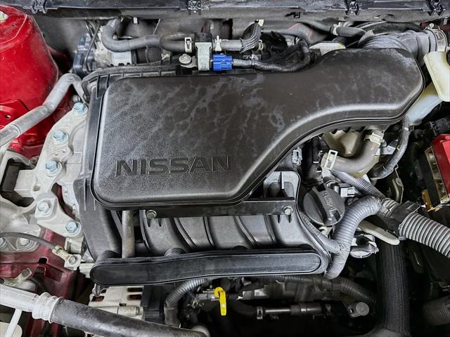 2021 Nissan Rogue Sport S FWD Xtronic CVT