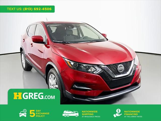 2021 Nissan Rogue Sport S FWD Xtronic CVT for sale in Brandon, FL