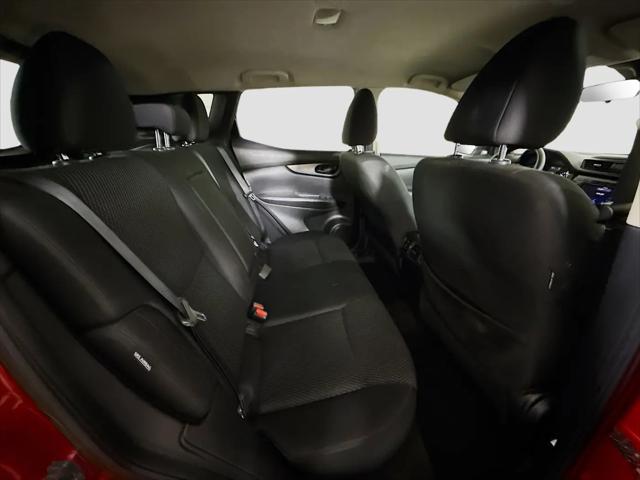 2021 Nissan Rogue Sport S FWD Xtronic CVT