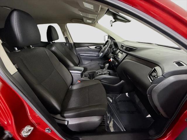 2021 Nissan Rogue Sport S FWD Xtronic CVT