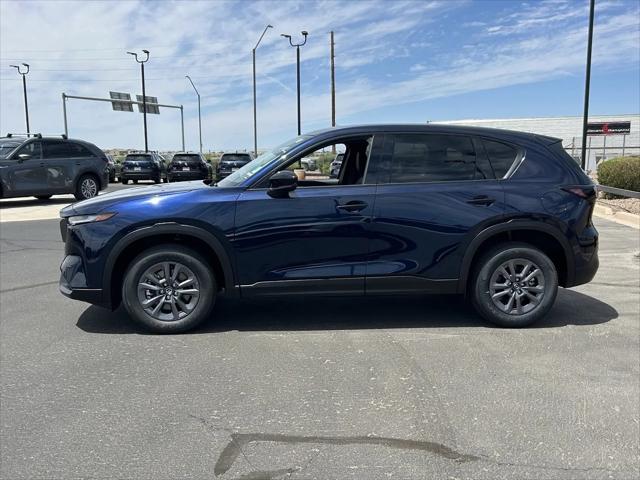 2026 Mazda CX-5 2.5 S Select