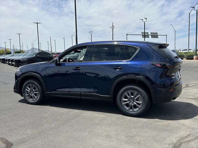 2026 Mazda CX-5 2.5 S Select