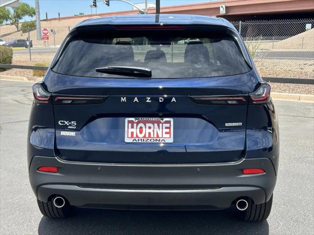 2026 Mazda CX-5 2.5 S Select