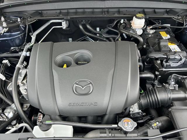 2026 Mazda CX-5 2.5 S Select