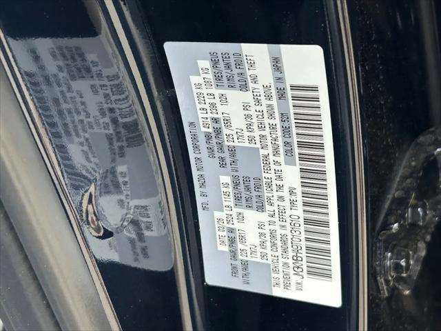 2026 Mazda CX-5 2.5 S Select