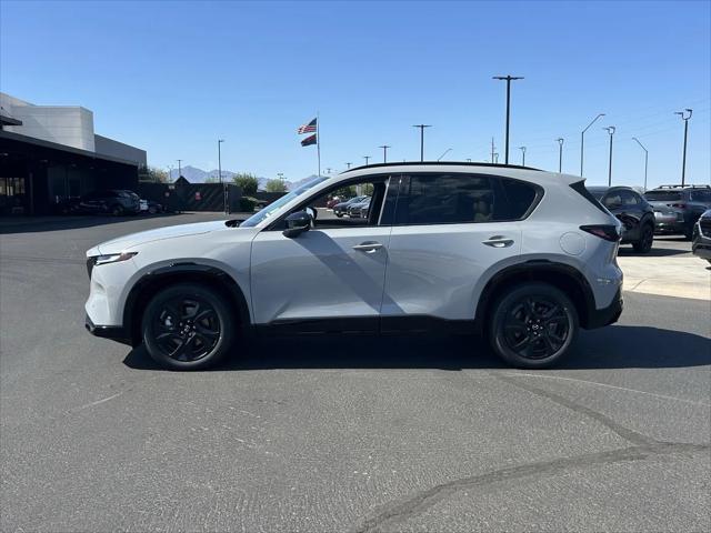 2026 Mazda CX-5 2.5 S Premium Plus