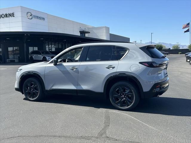 2026 Mazda CX-5 2.5 S Premium Plus