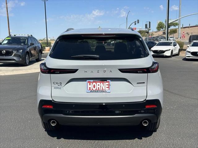 2026 Mazda CX-5 2.5 S Premium Plus