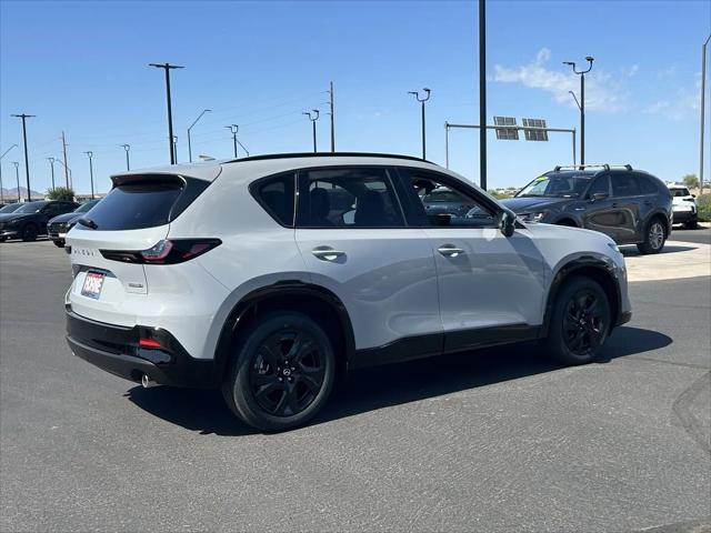 2026 Mazda CX-5 2.5 S Premium Plus