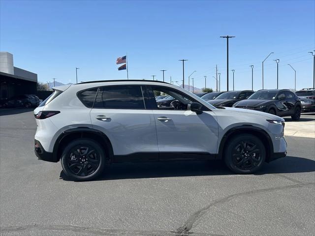 2026 Mazda CX-5 2.5 S Premium Plus