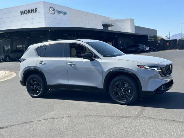 2026 Mazda CX-5 2.5 S Premium Plus