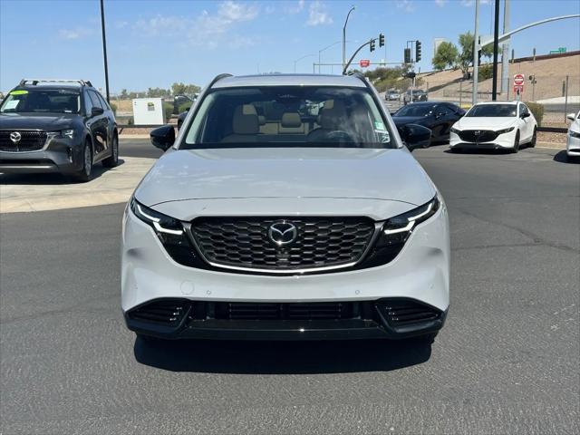 2026 Mazda CX-5 2.5 S Premium Plus