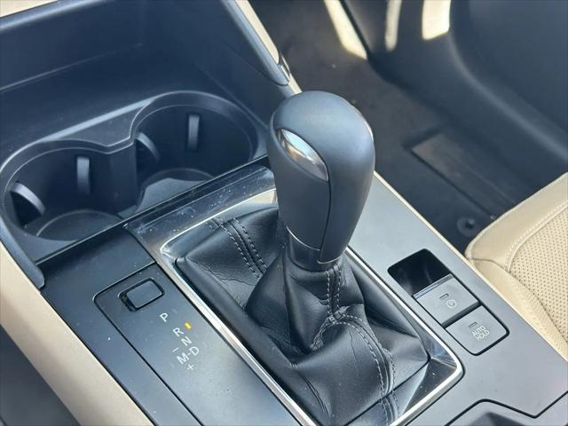 2026 Mazda CX-5 2.5 S Premium Plus