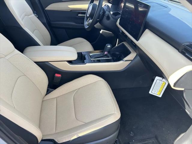 2026 Mazda CX-5 2.5 S Premium Plus