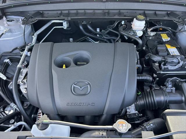 2026 Mazda CX-5 2.5 S Premium Plus