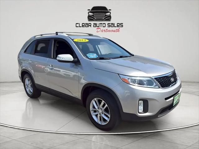 2014 Kia Sorento LX for sale in North Dartmouth, MA