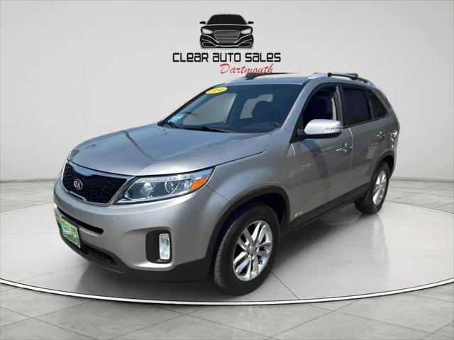 2014 Kia Sorento LX