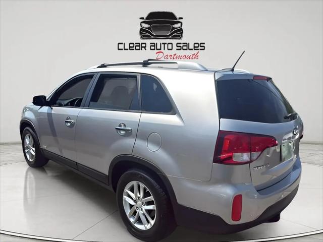 2014 Kia Sorento LX