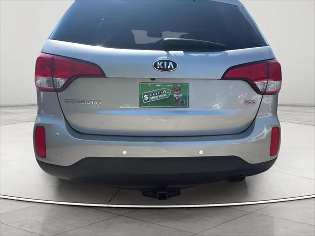 2014 Kia Sorento LX