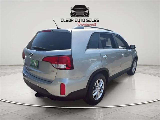 2014 Kia Sorento LX