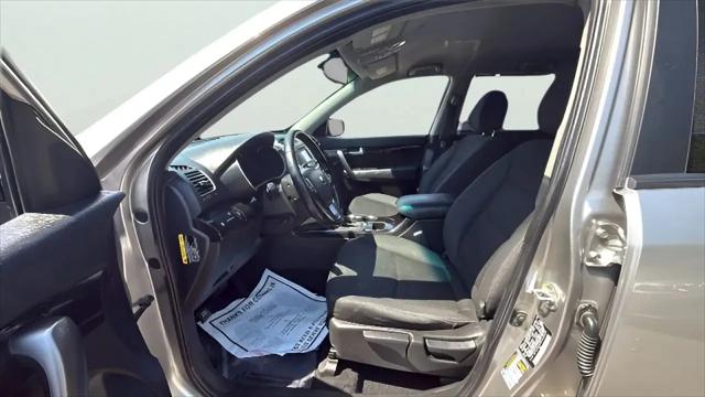 2014 Kia Sorento LX