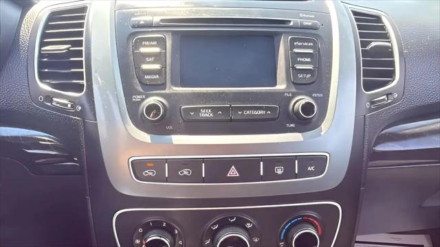 2014 Kia Sorento LX