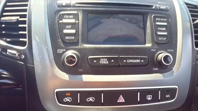 2014 Kia Sorento LX