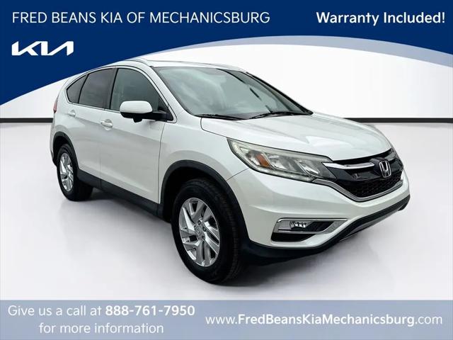 2016 Honda CR-V EX-L for sale in Mechanicsburg, PA