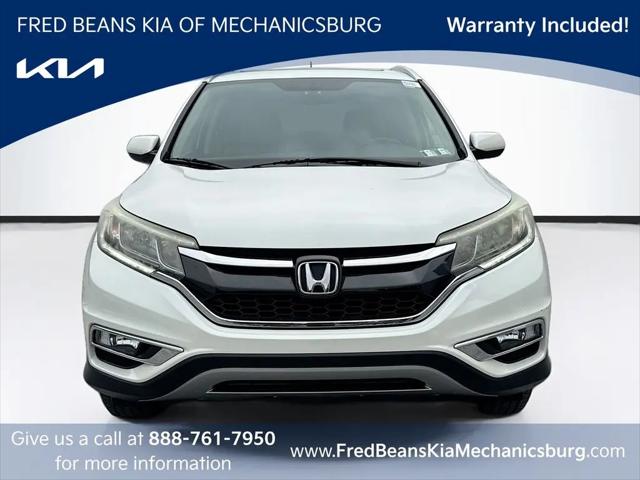 2016 Honda CR-V EX-L