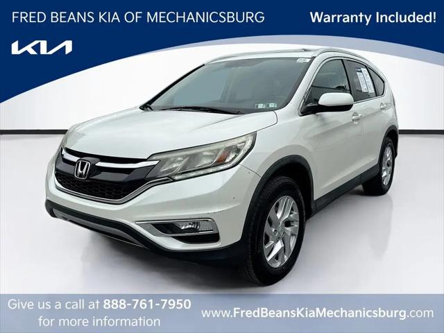 2016 Honda CR-V EX-L