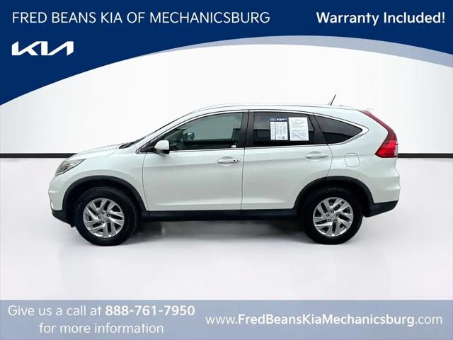 2016 Honda CR-V EX-L