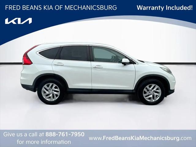 2016 Honda CR-V EX-L