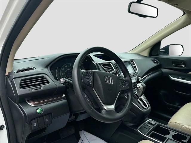 2016 Honda CR-V EX-L