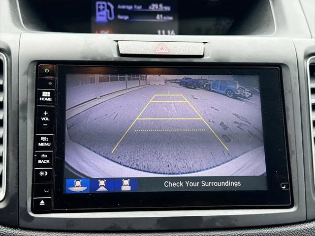2016 Honda CR-V EX-L