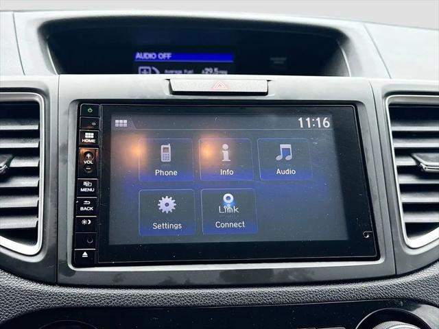 2016 Honda CR-V EX-L