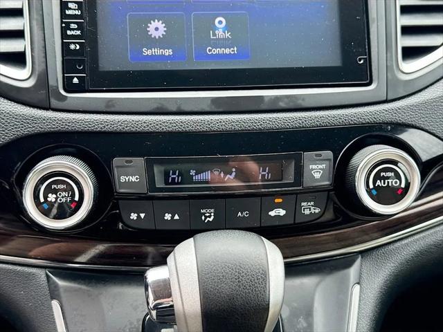 2016 Honda CR-V EX-L