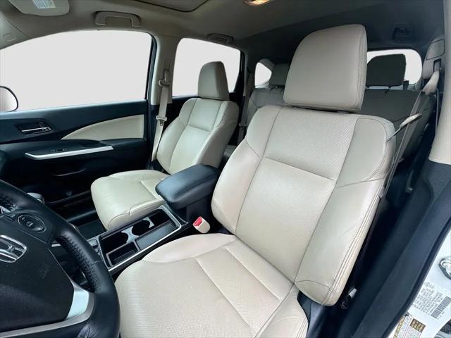 2016 Honda CR-V EX-L