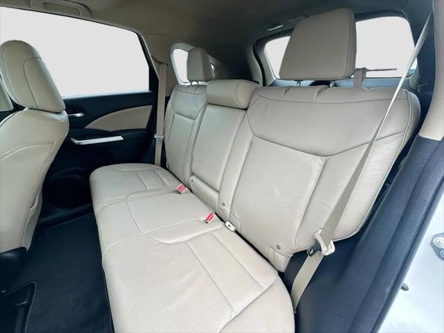 2016 Honda CR-V EX-L