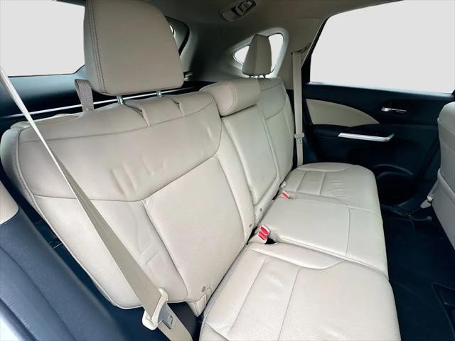2016 Honda CR-V EX-L