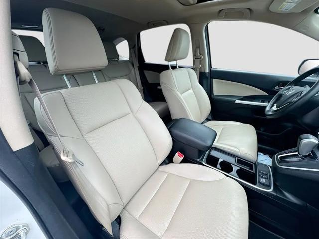 2016 Honda CR-V EX-L