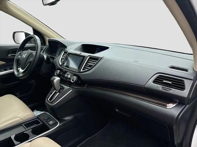 2016 Honda CR-V EX-L