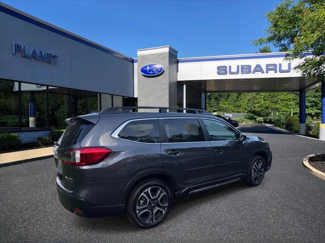 2025 Subaru Ascent Limited 7-Passenger