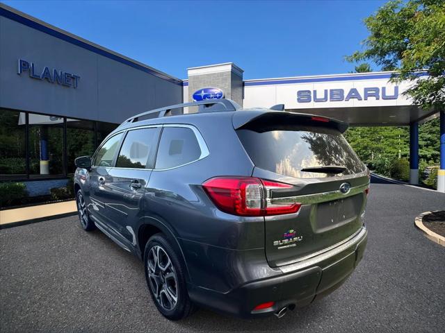 2025 Subaru Ascent Limited 7-Passenger