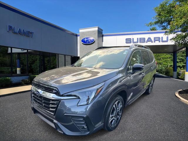 2025 Subaru Ascent Limited 7-Passenger