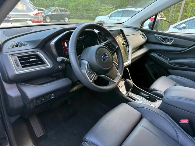 2025 Subaru Ascent Limited 7-Passenger