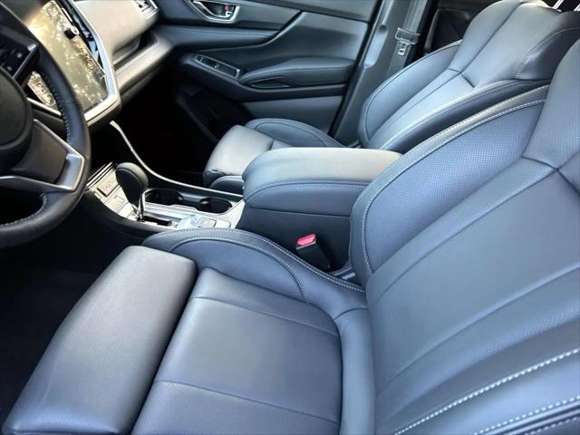 2025 Subaru Ascent Limited 7-Passenger