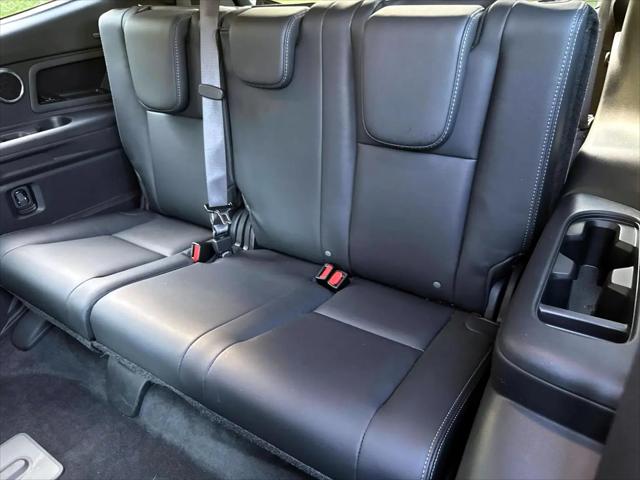 2025 Subaru Ascent Limited 7-Passenger