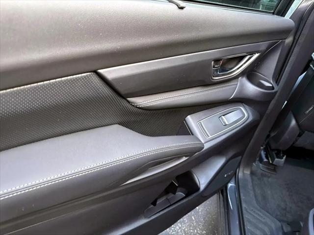2025 Subaru Ascent Limited 7-Passenger