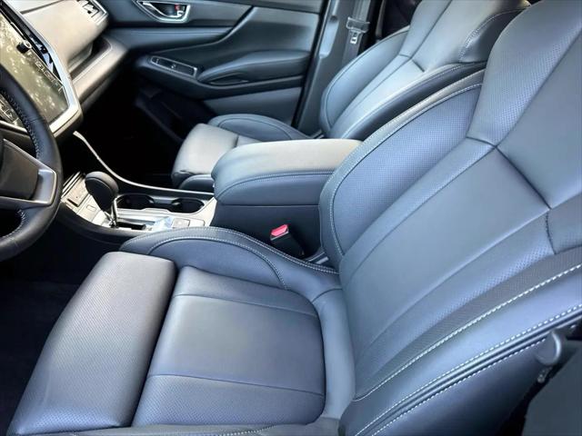 2025 Subaru Ascent Limited 7-Passenger